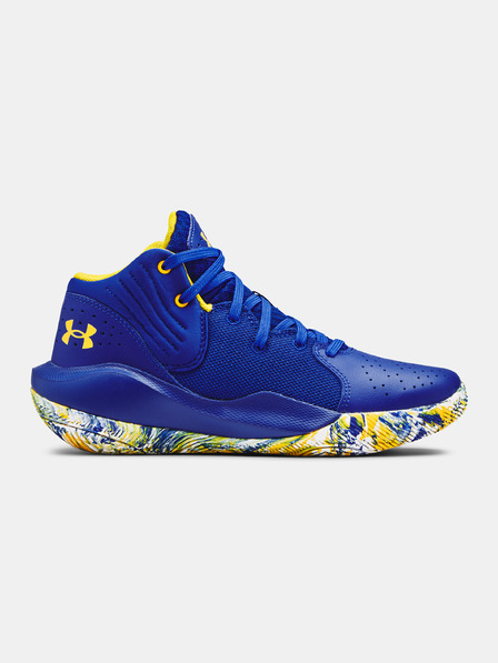 Under Armour Детски обувки Under Armour GS Jet '21