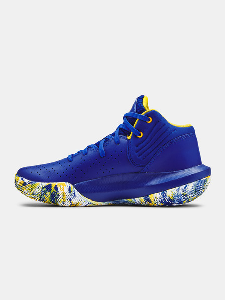 Under Armour Детски обувки Under Armour GS Jet '21