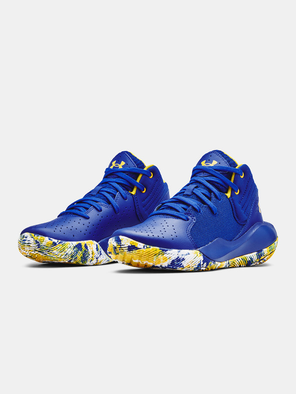 Under Armour Детски обувки Under Armour GS Jet '21