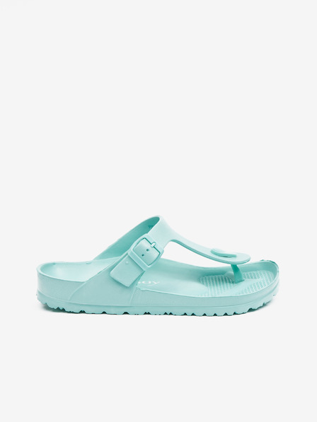 Orsay Тюркоазени дамски джапанки ORSAY