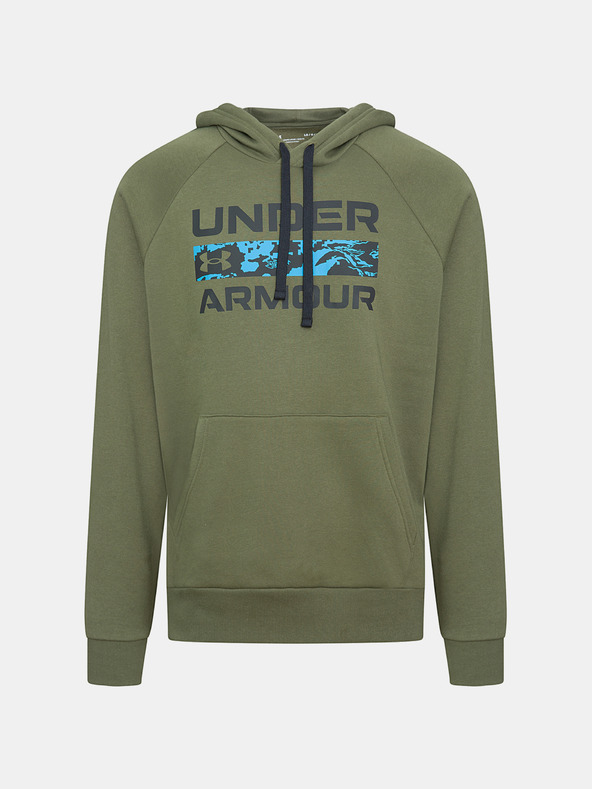 Under Armour Мъжки суитшърт Under Armour RIVAL FLC SIGNATURE HD