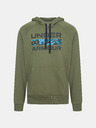 Under Armour Мъжки суитшърт Under Armour RIVAL FLC SIGNATURE HD