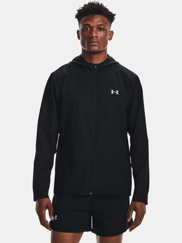 Under Armour Мъжко яке Under Armour UA STORM RUN HOODED JACKET