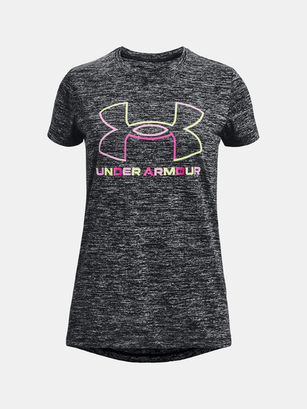 Under Armour Момичешка тениска Under Armour Tech BL Twist SS