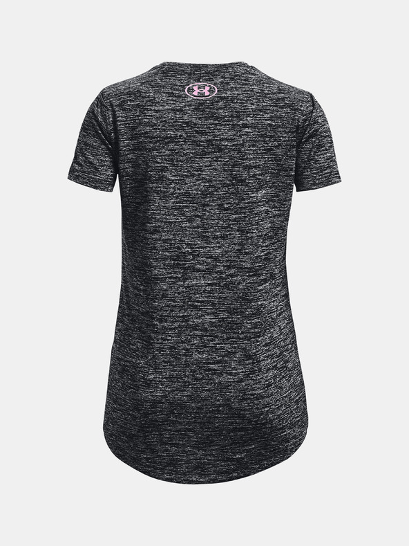 Under Armour Момичешка тениска Under Armour Tech BL Twist SS