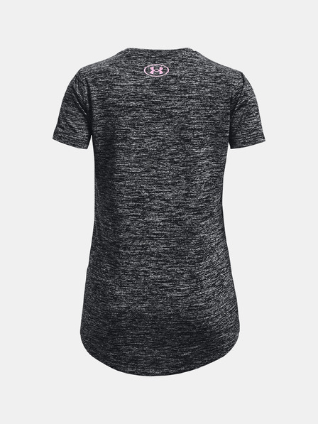 Under Armour Момичешка тениска Under Armour Tech BL Twist SS