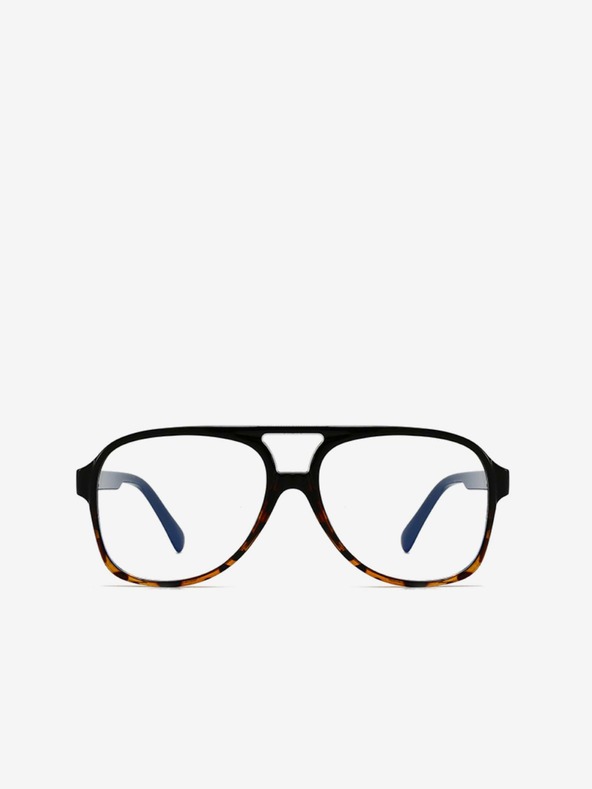 VEYREY VeyRey Guntram Кафяви очила за блокиране на синя светлина