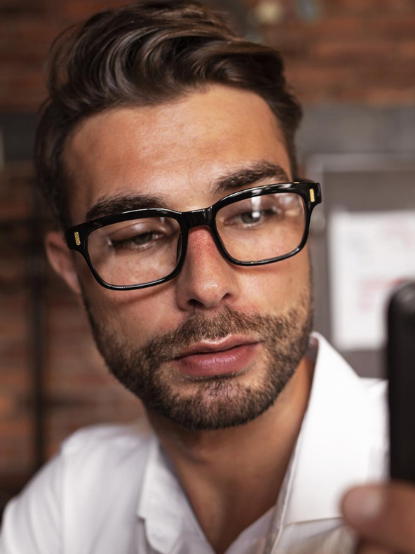 VEYREY Nerd Nigel Компютърни очила