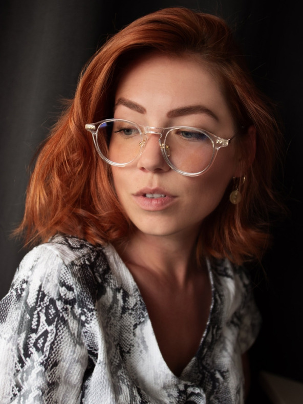 VEYREY Ida Компютърни очила