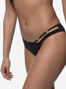 DORINA Черно дамско долнище на бански DORINA Ibadan