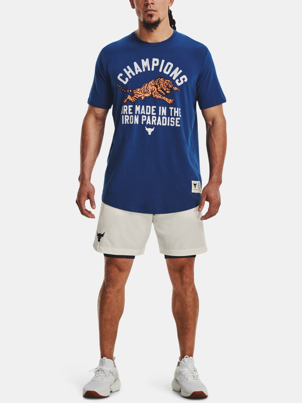 Under Armour Мъжка тениска Under Armour UA PJT ROCK CHAMP SS