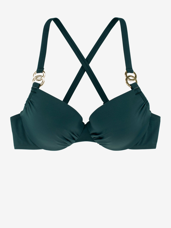 DORINA Тъмнозелен дамски бикини DORINA Opio