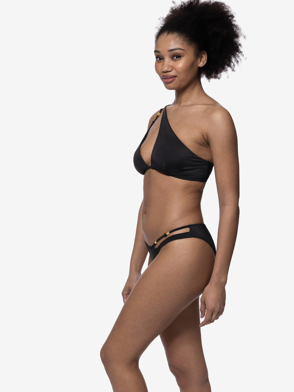 DORINA Черен горнище на дамски бански костюм DORINA Ибадан