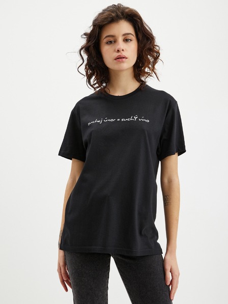 ZOOT.Original Suchý únor T-shirt