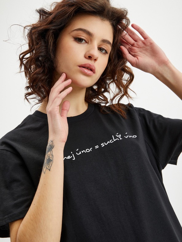 ZOOT.Original Suchý únor T-shirt