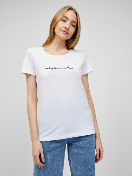 ZOOT.Original Suchý únor T-shirt