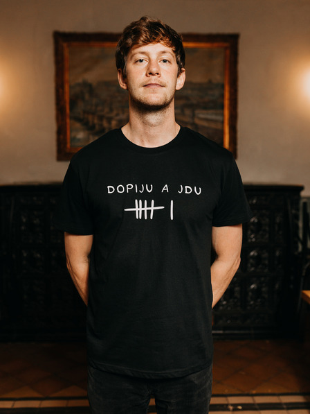 ZOOT.Original Допивам и тръгвам - Трико