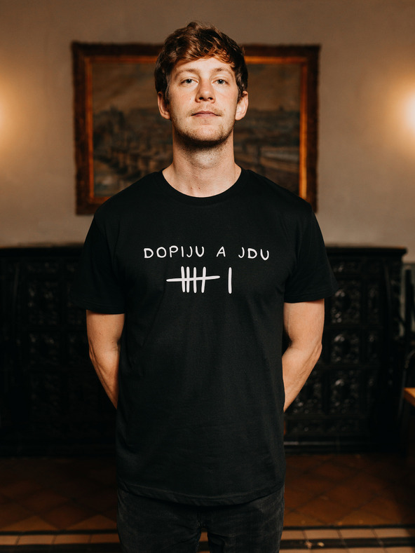 ZOOT.Original Допивам и тръгвам - Трико