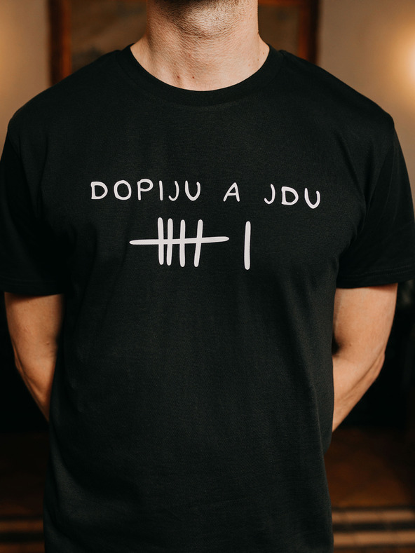 ZOOT.Original Допивам и тръгвам - Трико