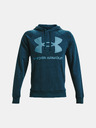 Under Armour Мъжко горнище Under Armour UA Rival Fleece Big Logo HD