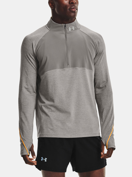 Under Armour Мъжка тениска Under Armour UA Qualifier Run 2.0 1/2 Zip