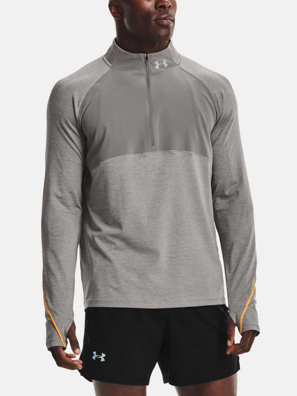 Under Armour Мъжка тениска Under Armour UA Qualifier Run 2.0 1/2 Zip
