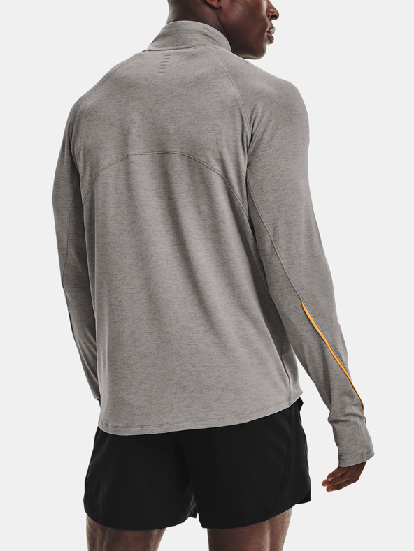 Under Armour Мъжка тениска Under Armour UA Qualifier Run 2.0 1/2 Zip