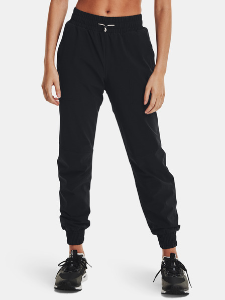 Under Armour Дамски спортни панталони Under Armour UA Rush Woven Pants