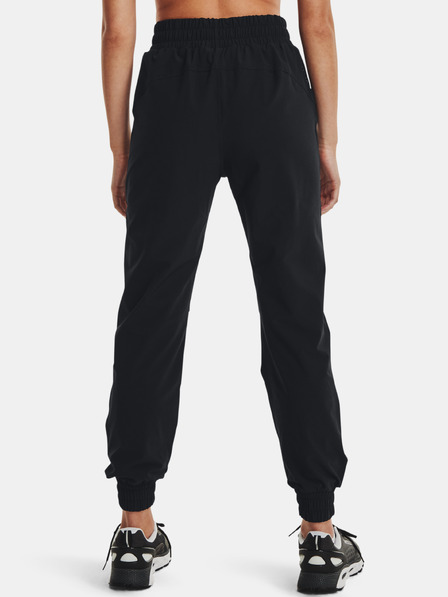Under Armour Дамски спортни панталони Under Armour UA Rush Woven Pants