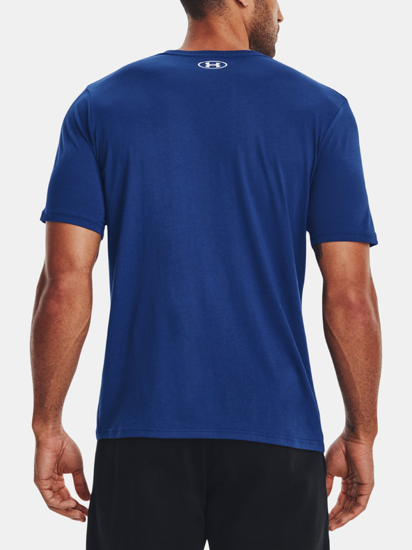 Under Armour Мъжка тениска Under Armour UA SPORTSTYLE LOGO SS