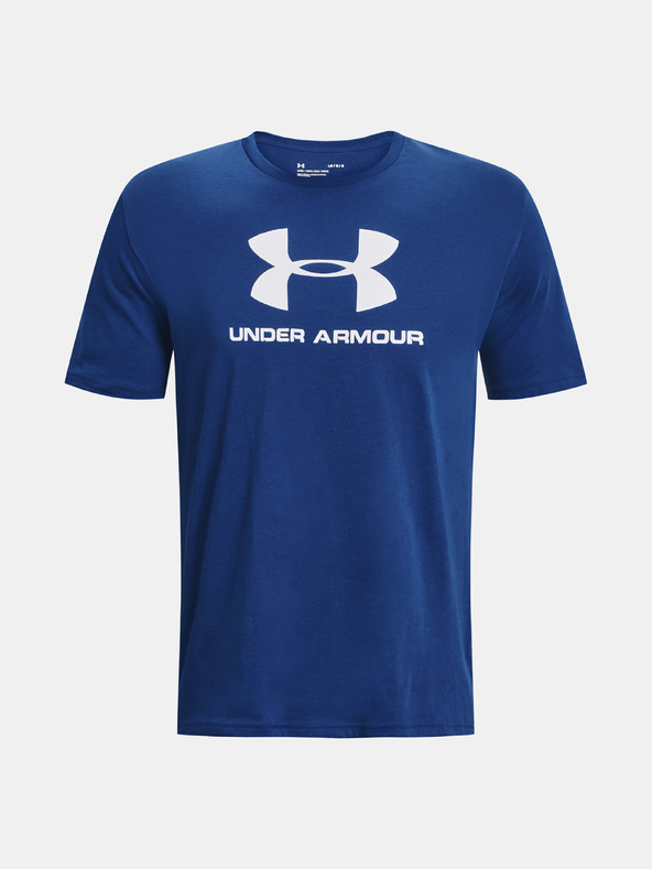 Under Armour Мъжка тениска Under Armour UA SPORTSTYLE LOGO SS