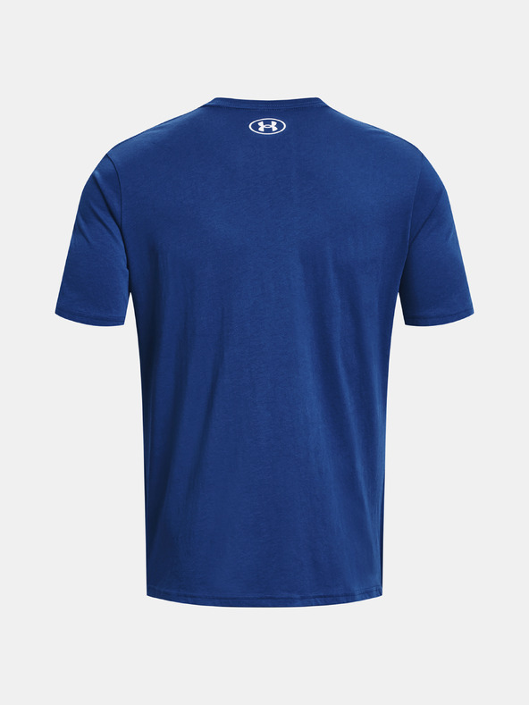 Under Armour Мъжка тениска Under Armour UA SPORTSTYLE LOGO SS