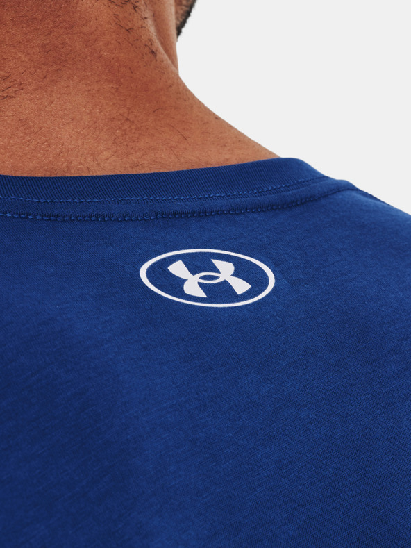 Under Armour Мъжка тениска Under Armour UA SPORTSTYLE LOGO SS