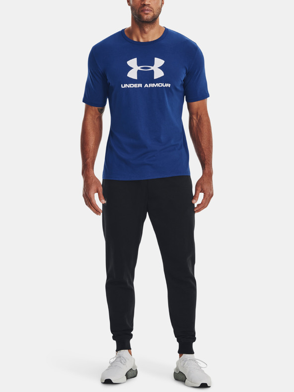 Under Armour Мъжка тениска Under Armour UA SPORTSTYLE LOGO SS