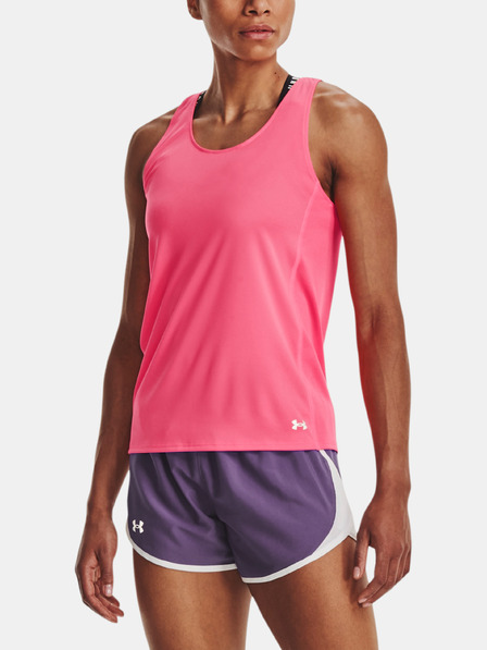 Under Armour Дамски потник Under Armour UA Fly By Tank