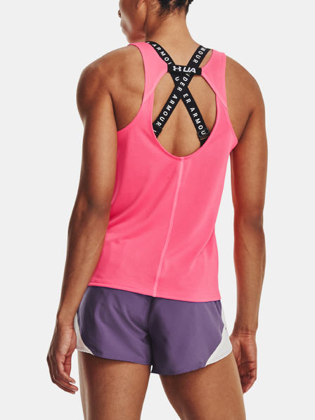 Under Armour Дамски потник Under Armour UA Fly By Tank