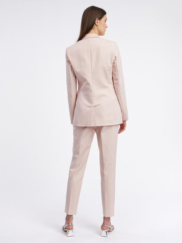 Orsay Светлорозово дамско сако ORSAY