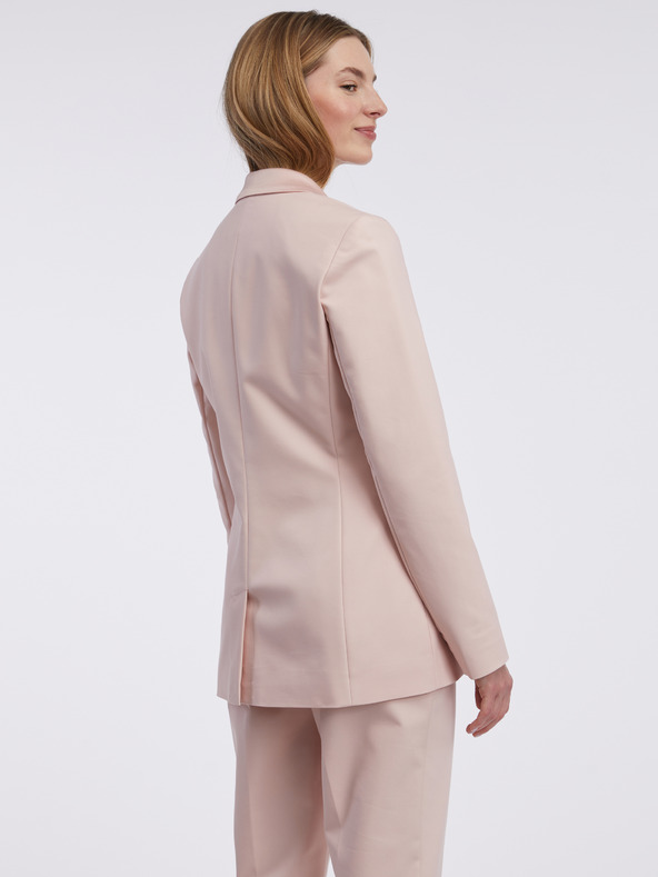 Orsay Светлорозово дамско сако ORSAY
