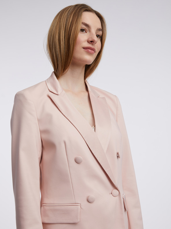Orsay Светлорозово дамско сако ORSAY