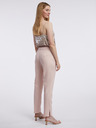 Orsay Светло розов дамски панталон ORSAY