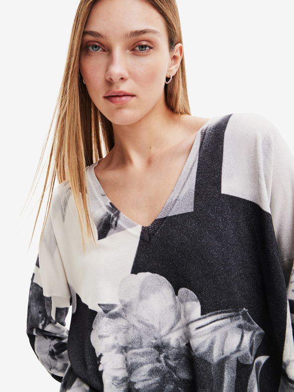 Desigual Fotin Пуловер