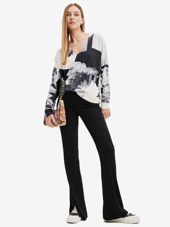 Desigual Fotin Пуловер