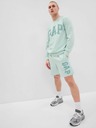 GAP Къси панталони с лого Gap GAP