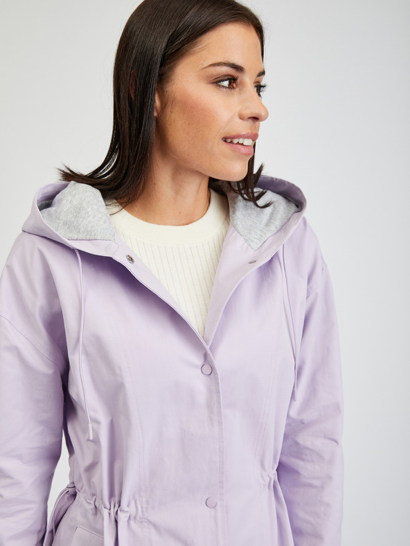 Orsay ORSAY светлолилаво дамско яке