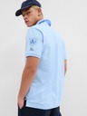 GAP Polo тениска с лого GAP
