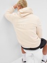 GAP Суитшърт с лого и качулка GAP