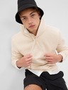 GAP Суитшърт с лого и качулка GAP