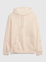 GAP Суитшърт с лого и качулка GAP