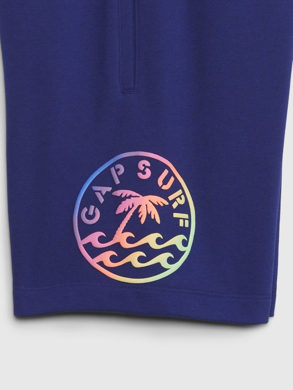 GAP Детски спортен къс панталон GAP