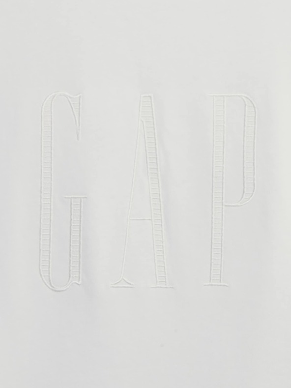 GAP Детска рокля с логото на GAP